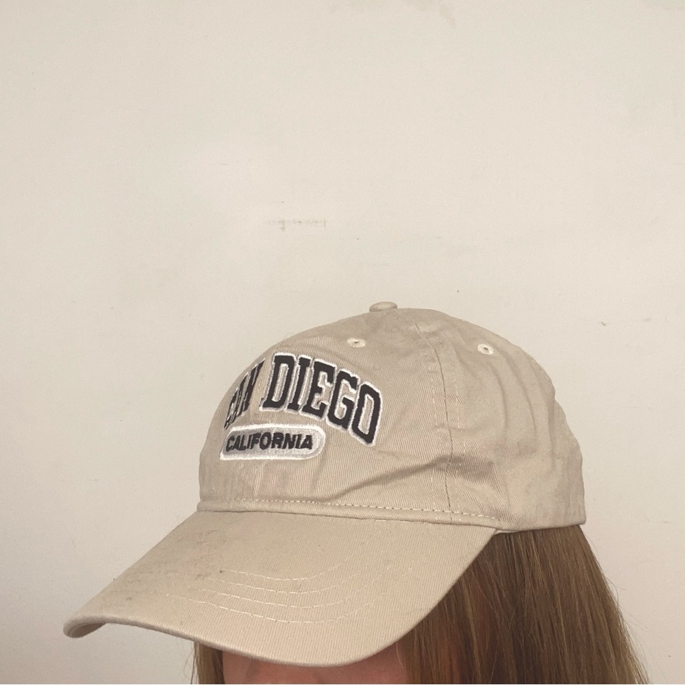 San Diego Hat